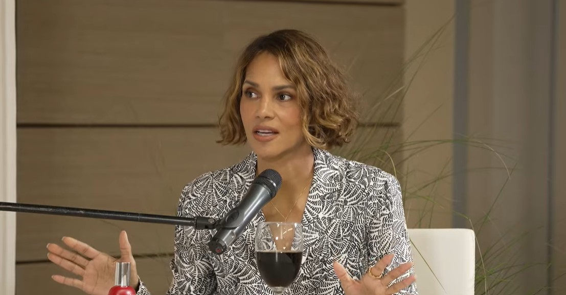 Halle Berry talks about her sex life