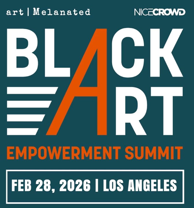 NICE CROWD&rsquo;s The Black Art Empowerment Summit 