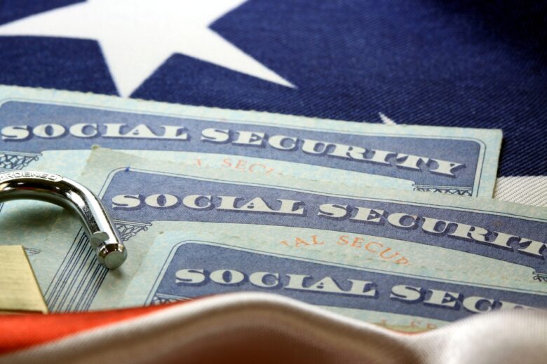 Social Security Card - Depositphotos