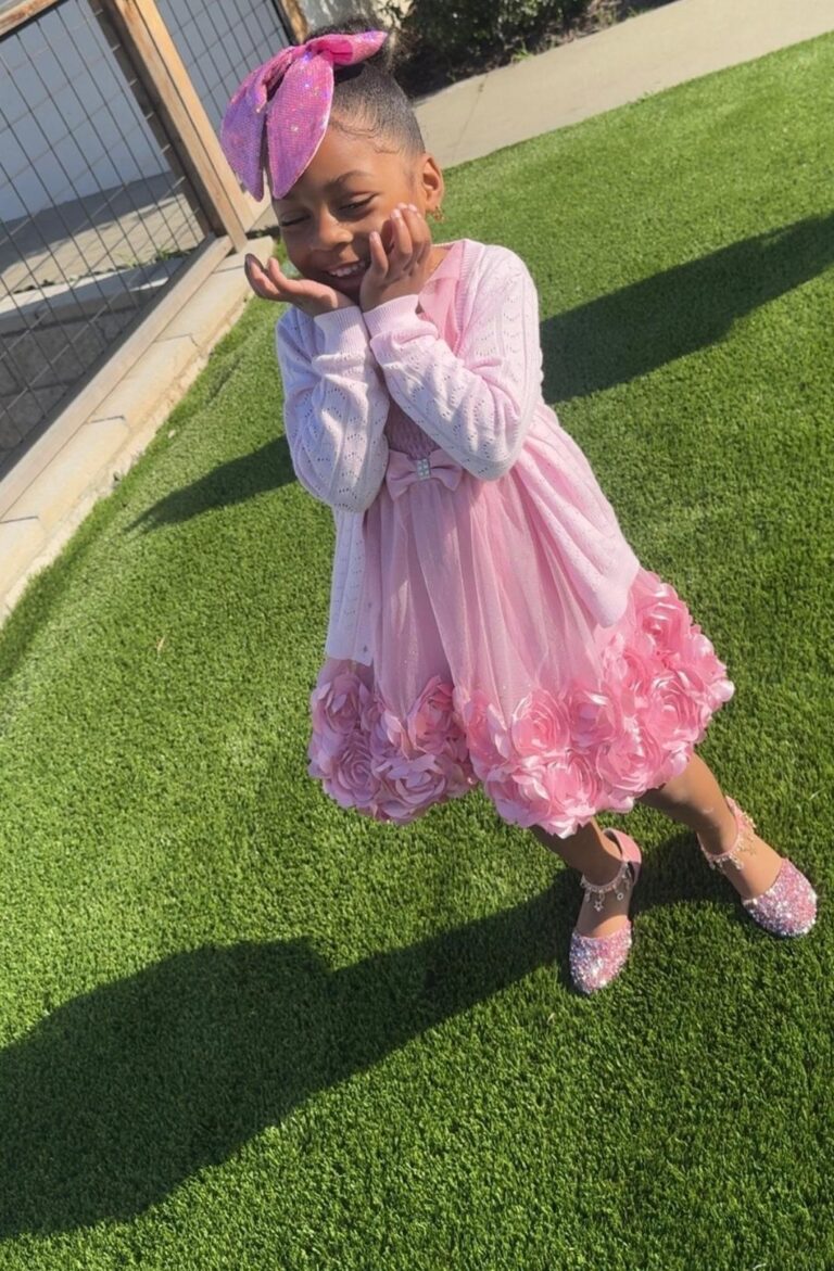 Starla - photo via family