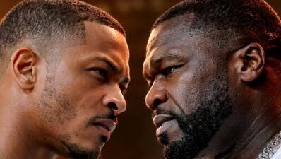 TI and 50 Cent in faceoff - via eurAI1