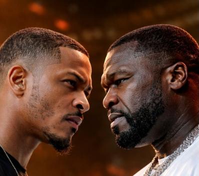 TI and 50 Cent in faceoff - via eurAI1