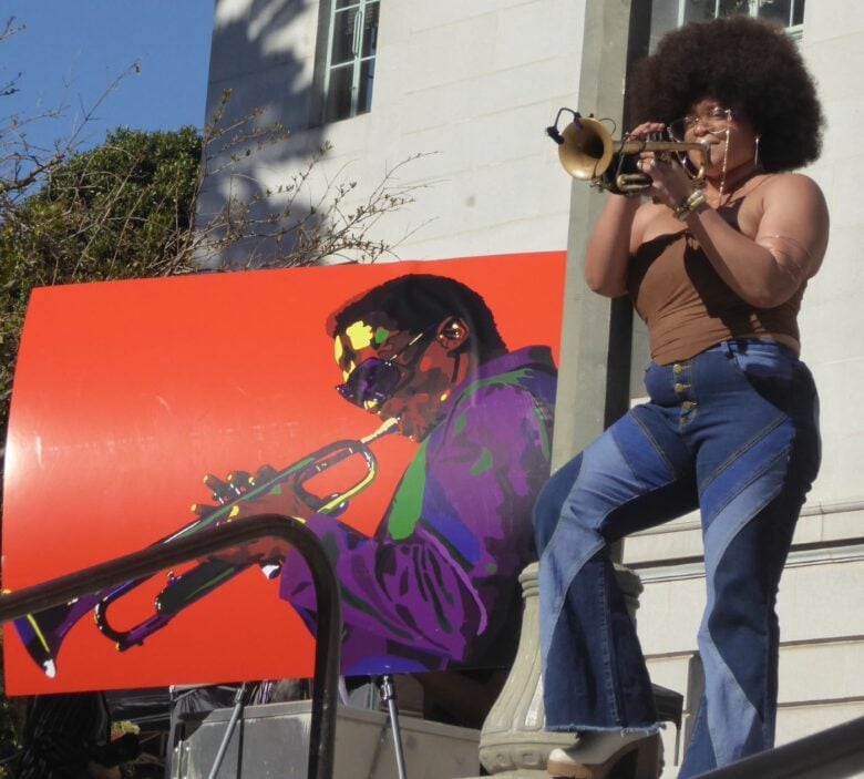 Los Angeles Unveils Inaugural Jazz Festival Amid Star-Studded 2026 Events (PHOTOS)