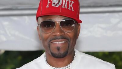 Teddy Riley - GettyImages-1168471712