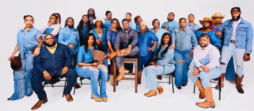 Montrae Tisdale and The Friends Choral