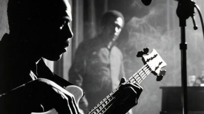 The Funk Brother who played too many notes&mdash;and changed music forever - via eurAI1