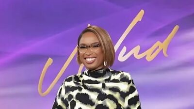 The Jennifer Hudson Show promo