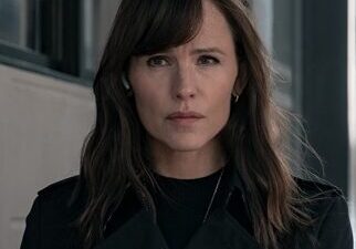 Jennifer Garner in "The Last Thing He Told Me," premiering February 20, 2026 on Apple TV.
