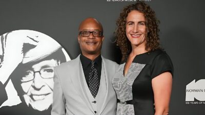 Todd Bridges and Bettijo Hirschi