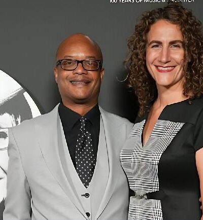 Todd Bridges and Bettijo Hirschi