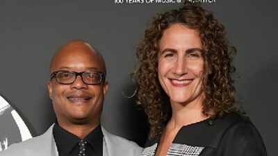 Todd Bridges and Bettijo Hirschi