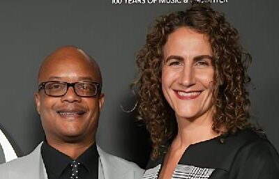 Todd Bridges and Bettijo Hirschi