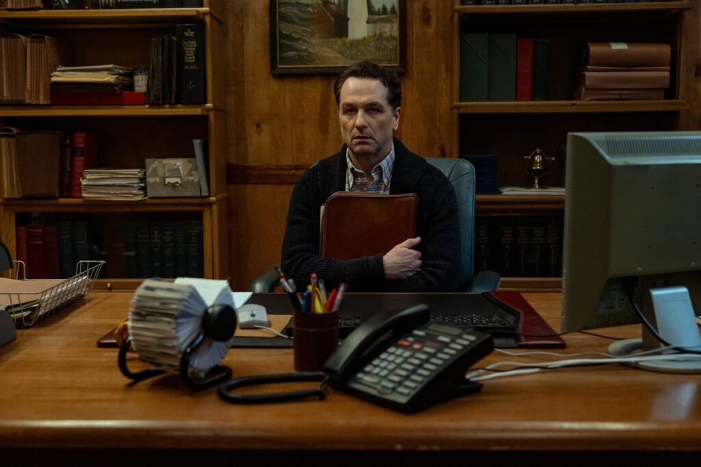 Matthew Rhys