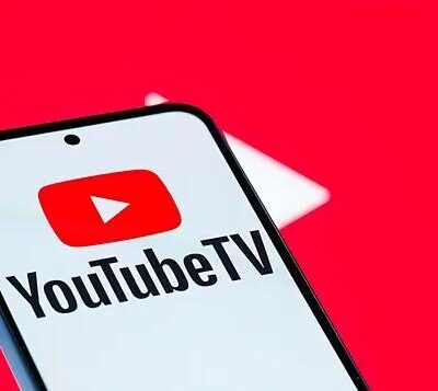 YouTube TV logo