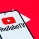 YouTube TV logo