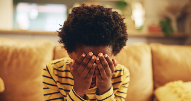 crying kid
