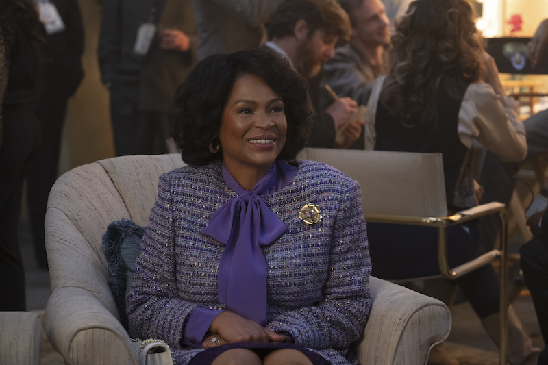 Nia Long in Pay Dispute Over ‘Michael’ Biopic