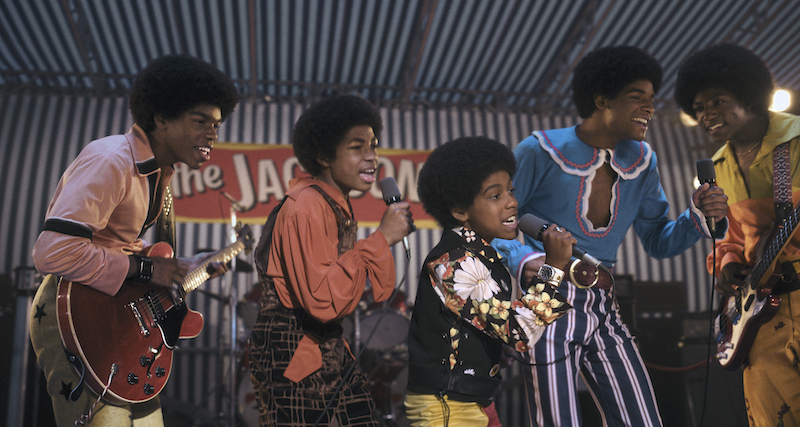 MICHAEL biopic