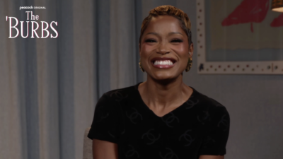 Keke Palmer - The 'Burbs