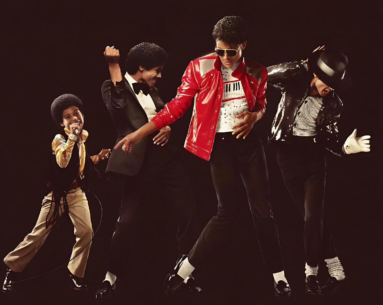 &lsquo;Michael&rsquo; poster