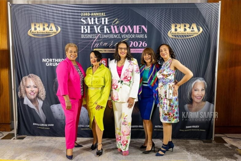 23rd Annual Salute to Black Women Business Conference, Vendor Faire & Awards