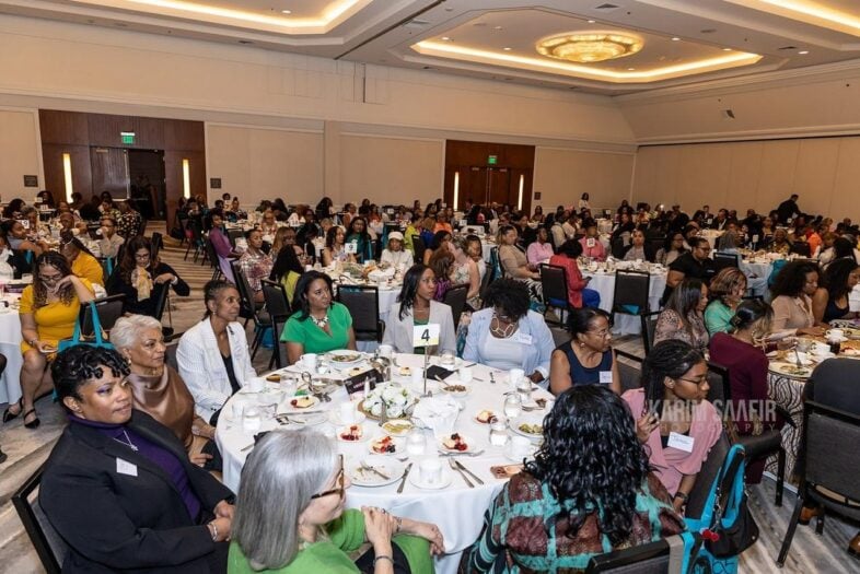 23rd Annual Salute to Black Women Business Conference, Vendor Faire & Awards luncheon