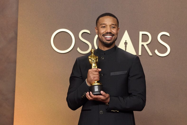 The Remarkable Evolution of Michael B. Jordan