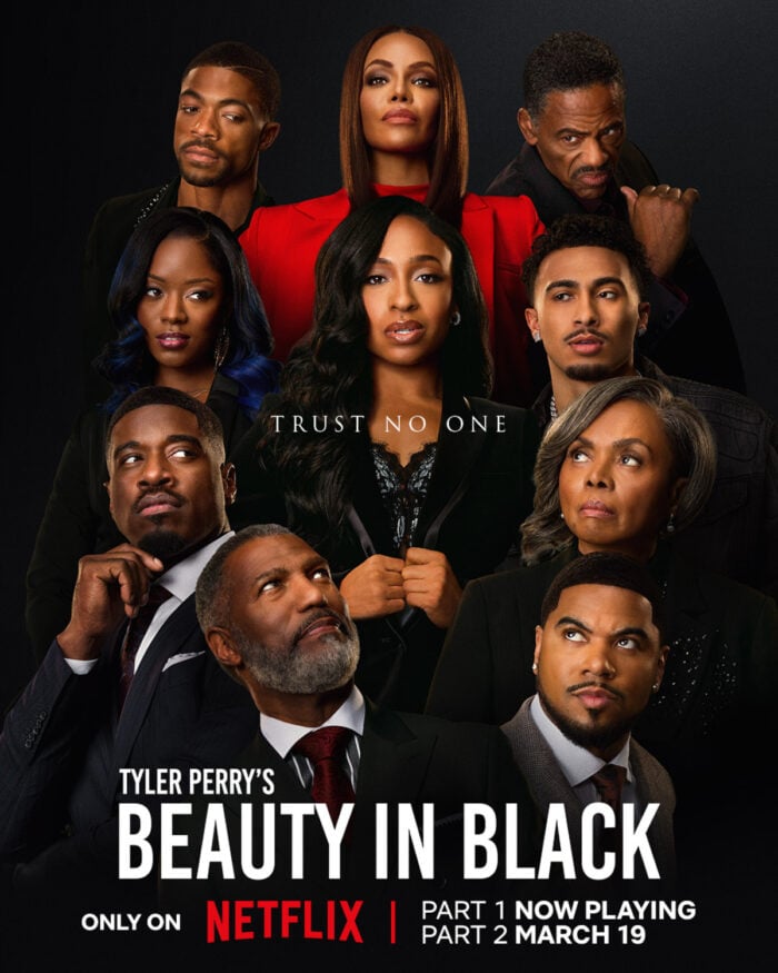 Tyler Perry's "Beauty in Black"