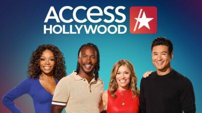 Access Hollywood cast