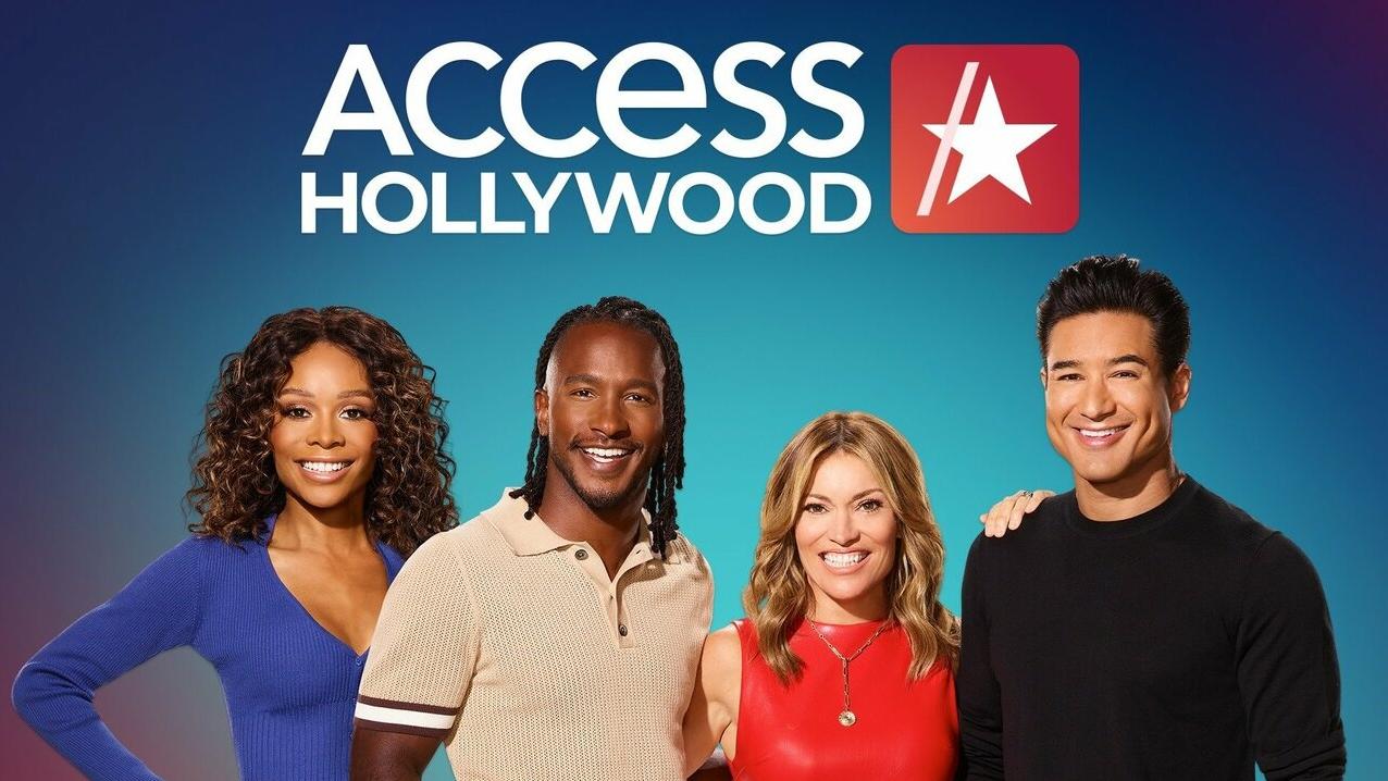 NBCUniversal Syndication Exit Ends ‘Access Hollywood’ Era NBCUniversal Syndication Exit Ends ‘Access Hollywood’ Era