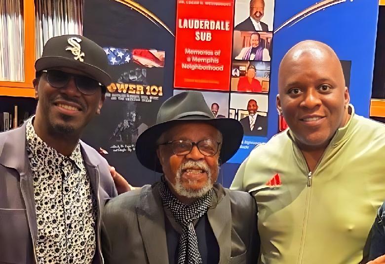 Dr. Logan H. Westbrooks Celebrates Legacy and Culture with new book Lauderdale Sub: Memories of a Memphis Neighborhood