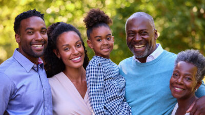 The Links, Inc of Greater LA host the Black Family Wellness Expo in Venice, California March 21st 2026