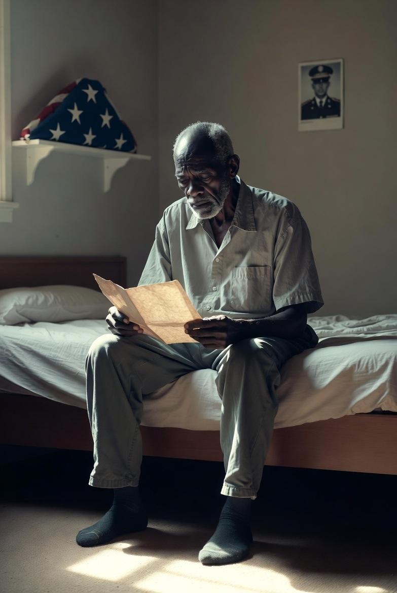 After serving his country, now he fights to keep his home - via eurAI