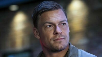 Alan Ritchson as Jack Reacher - via Amazon Prime