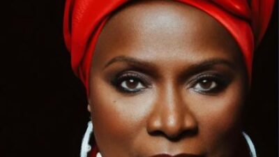 Ang&eacute;lique Kidjo