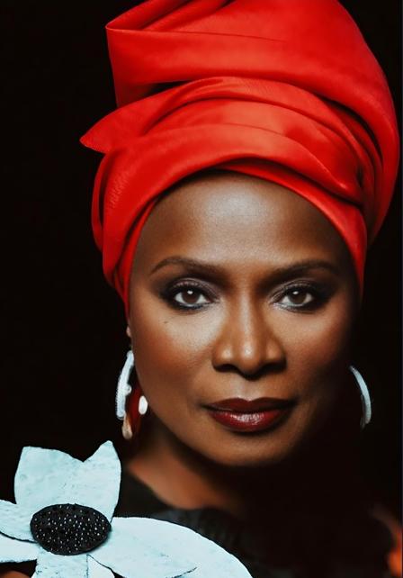 Angélique Kidjo Announces New Album HOPE!!, Shares First Single 'Fall on Me' with PJ Morton