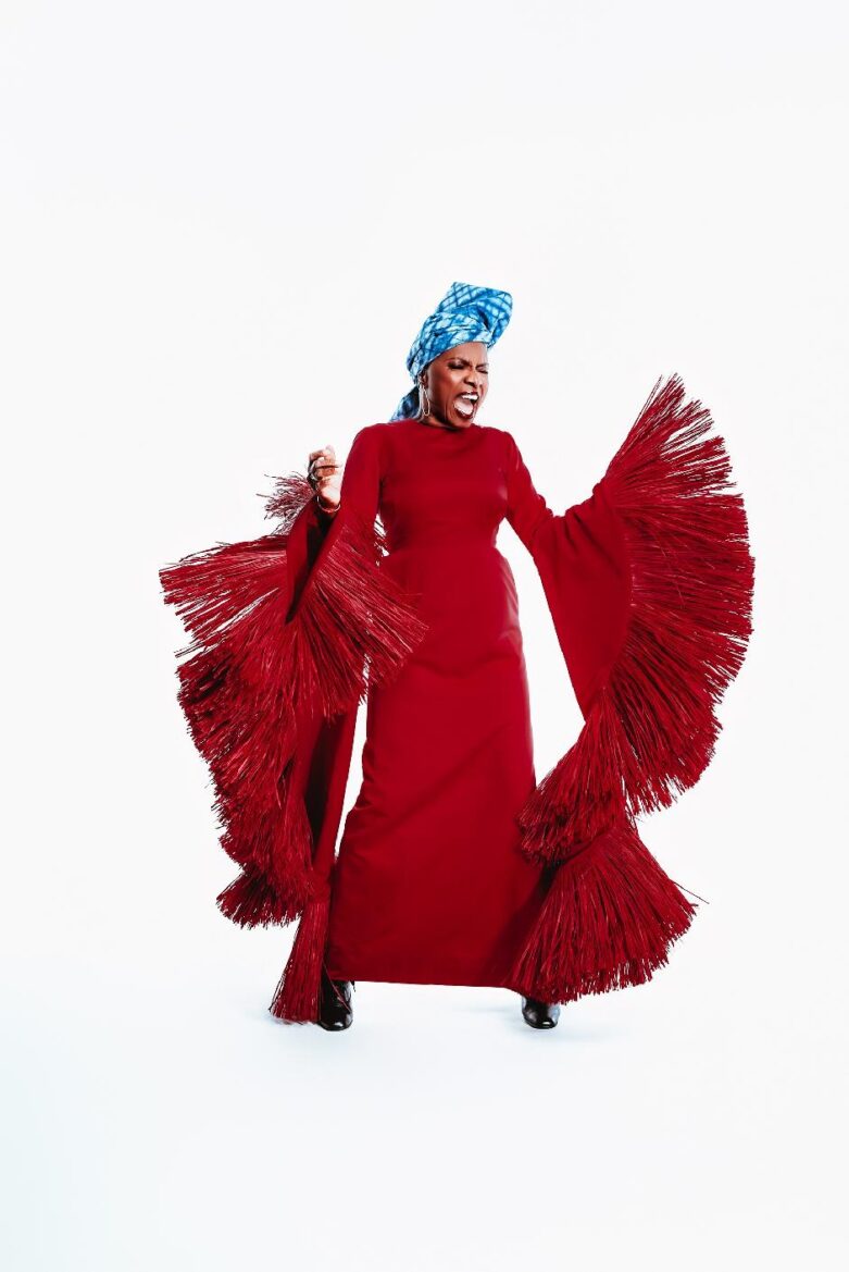 Angélique Kidjo