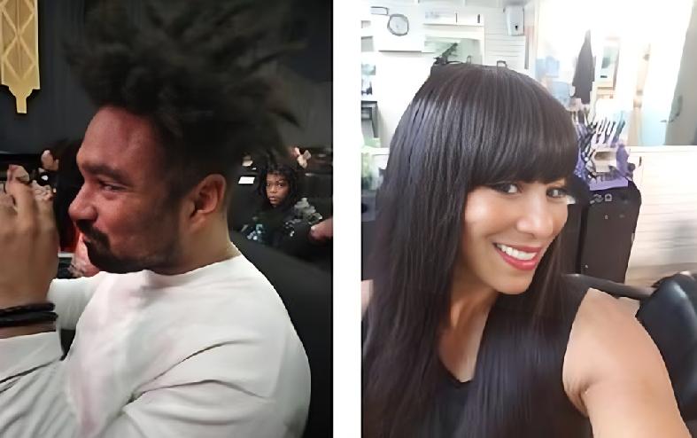 Anthony Head and Jazmyn Summers - via Instagram