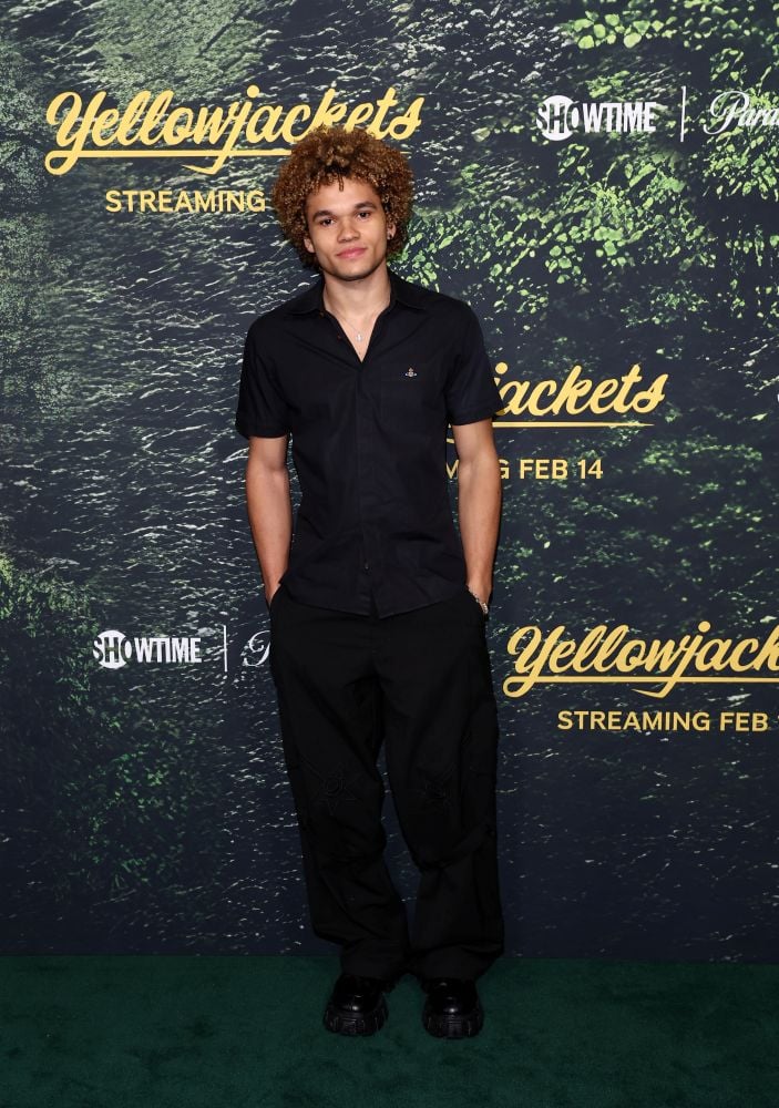 Rising Black Actor Armani Jackson, Desert Vibes & the Culture: Sonic Desert Returns to Coachella