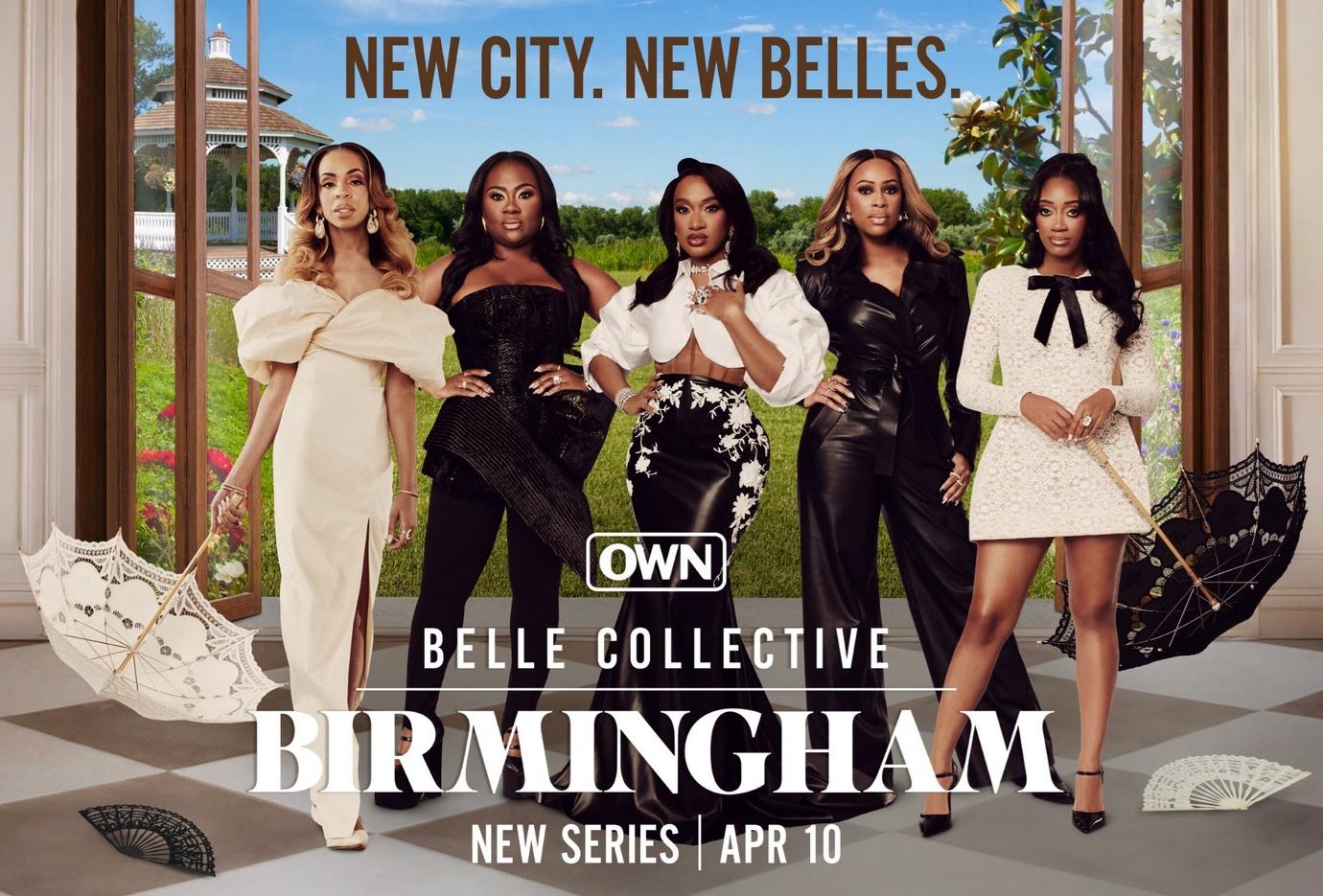 OWN’s ‘Belle Collective: Birmingham’ Brings Stormi Steele and New Drama to April Premiere | VIDEO