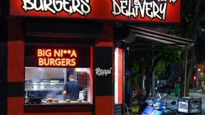 Big Nigga Burgers - via eurAI