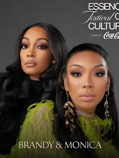 Brandy & Monica (2026 Essence Festival)