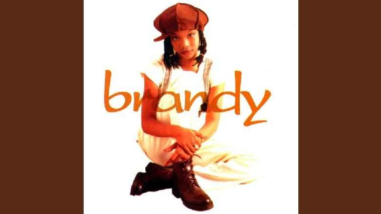 'brandy' album cover