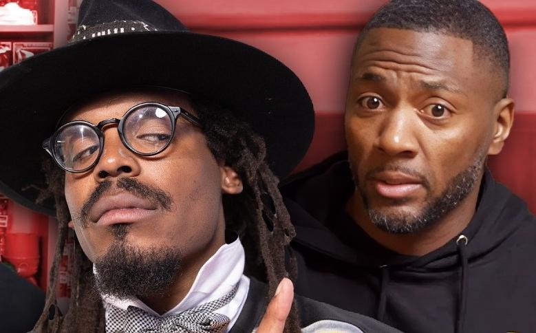 Cam Newton Won’t Be Told Who to Talk To, Ryan Clark