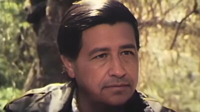 Cesar Chavez - screenshot