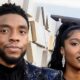 Chadwick Boseman and Simone Ledward Boseman - screenshot