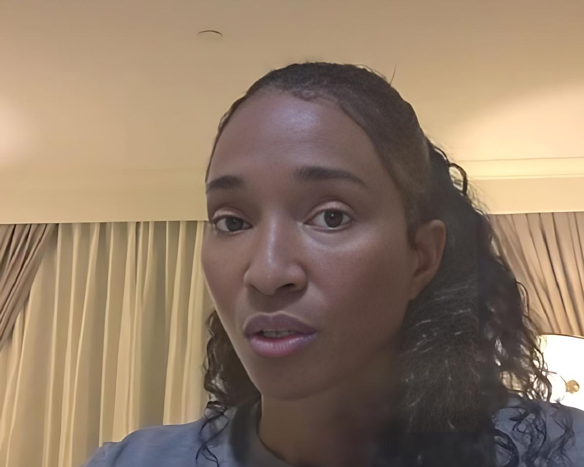 Chilli of TLC Trends Amid Political Rumors & Resurfaced Audio