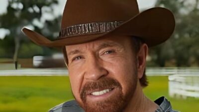 Chuck Norris - Instagram