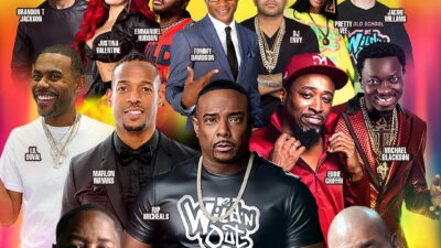 Comedy Jam (courtesy of Rip Michaels