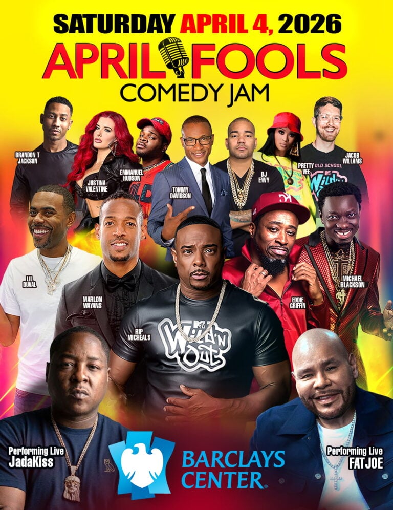 Comedy Jam (courtesy of Rip Michaels